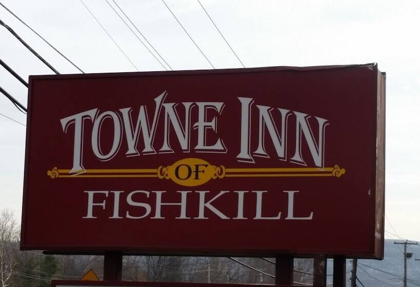 مُتل Towne Inn Of Fishkill