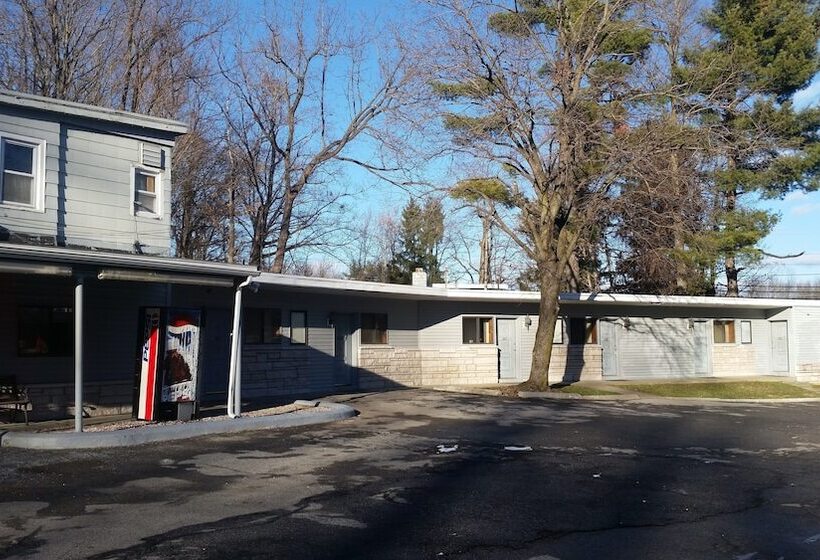 مُتل Towne Inn Of Fishkill