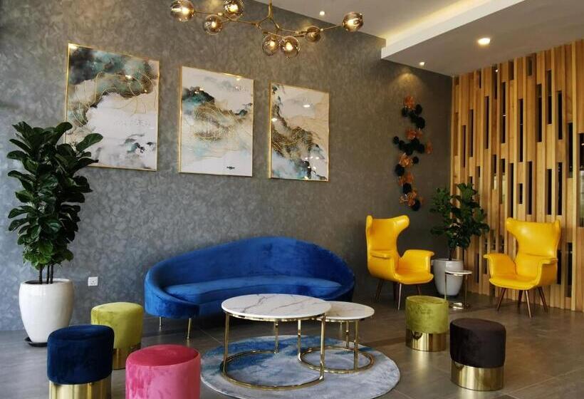 Otel Hotel Sibu