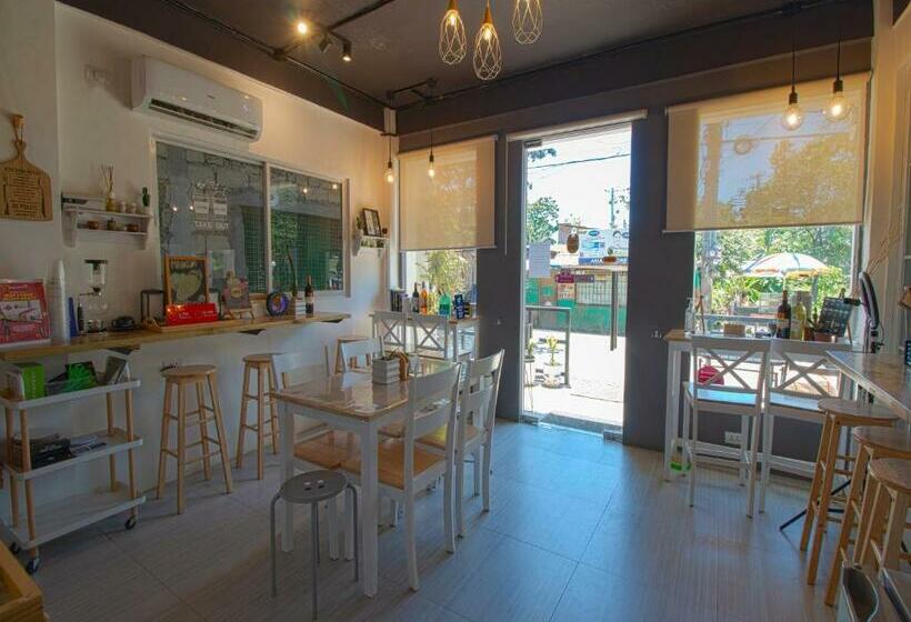 Pensão Barrio House Mactan