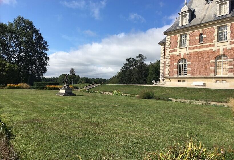 膳宿费 Château De Joyeux  Gîtes