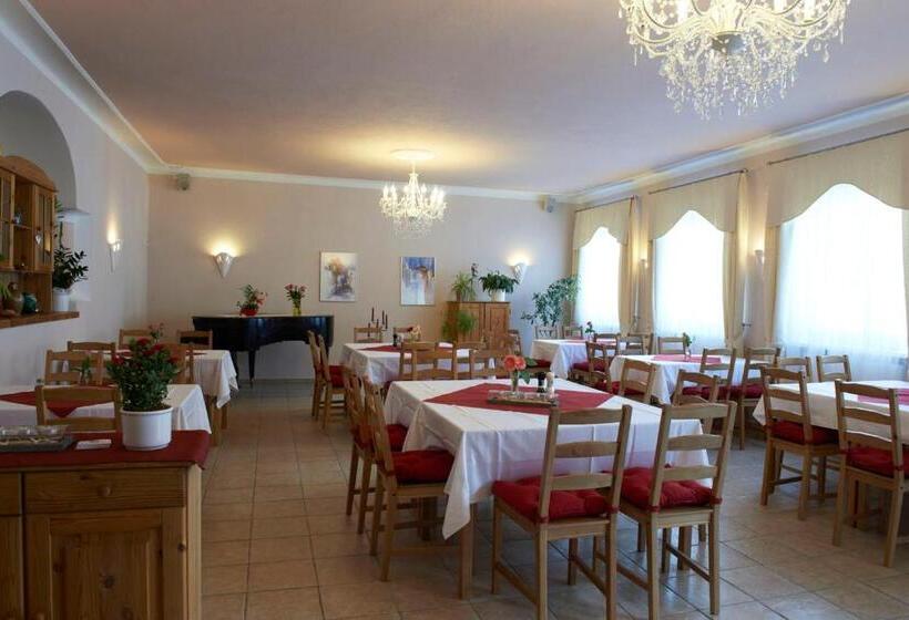 Пансион Gasthof Silberner Hirsch