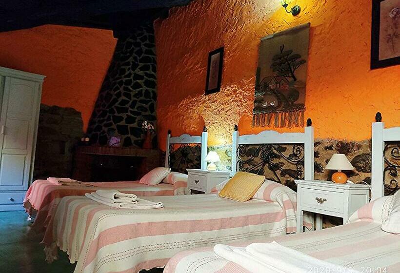 펜션 La Casa Del Marqués