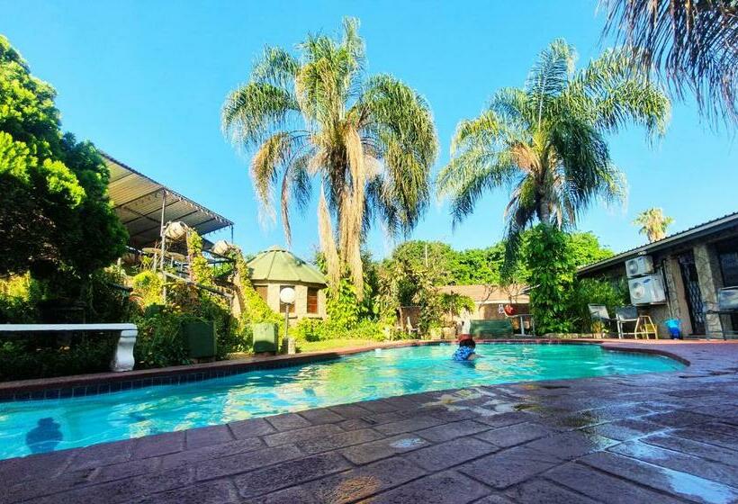 פנסיון Mbs Guest House