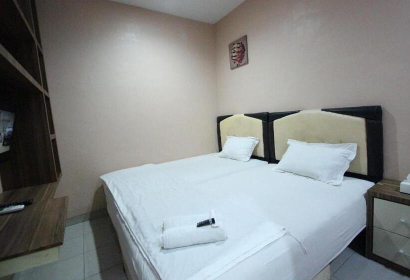 פנסיון O2 Residence