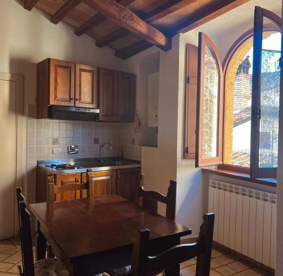 پانسیون Residenza San Jacopo