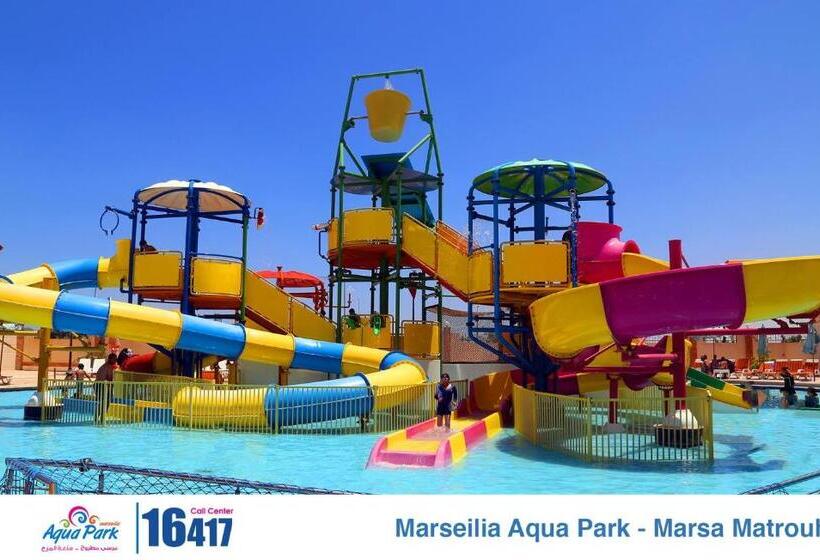استراحتگاه Marseilia Aqua Park Alam Al Roum Families Only