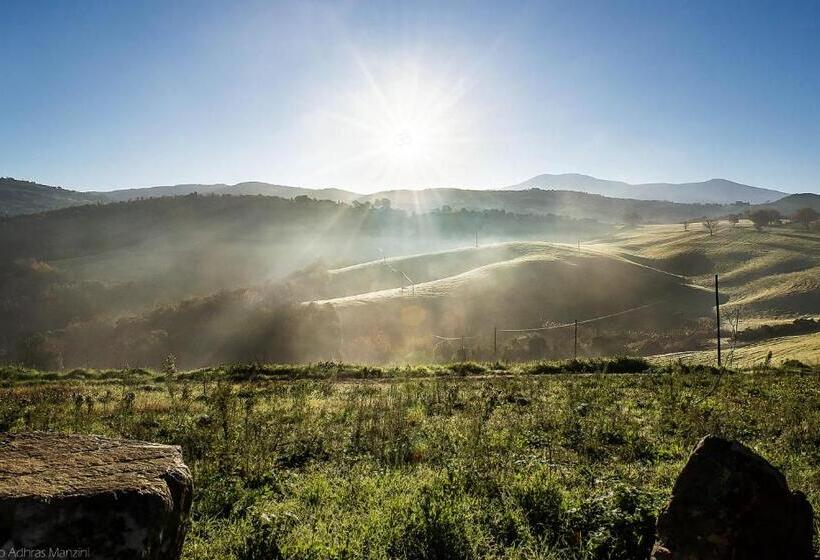 בית מלון כפרי Agriturismo Grossola