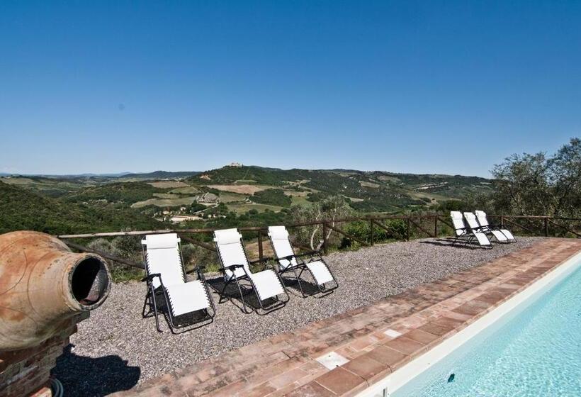 בית מלון כפרי Agriturismo Grossola