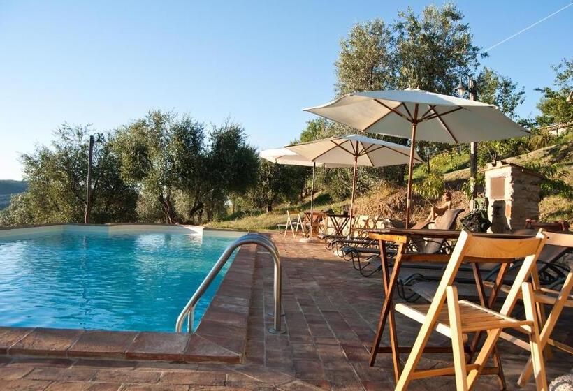 בית מלון כפרי Agriturismo Grossola
