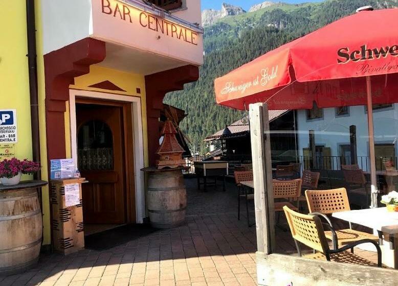 هتل Albergo Centrale