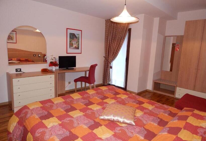 בית מלון כפרי Albergo Ginevra