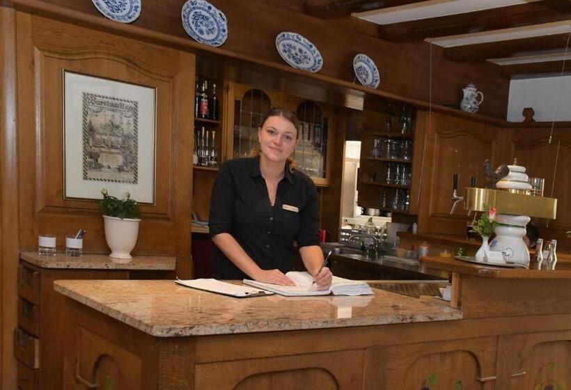 בית מלון כפרי Kallstadter Hof