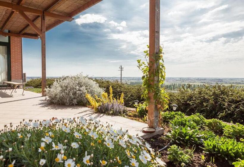 هتل Le Bianchette Agriturismo E Fattoria Didattica