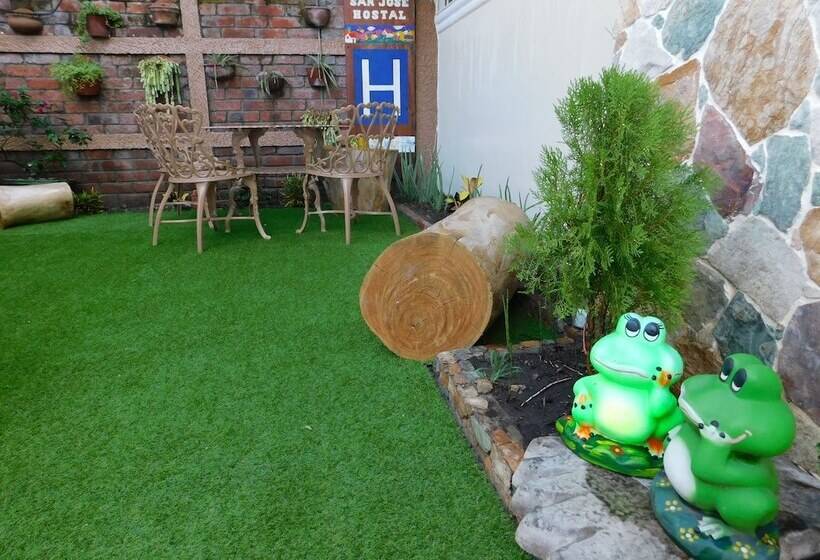 هتل San Jose Hostal
