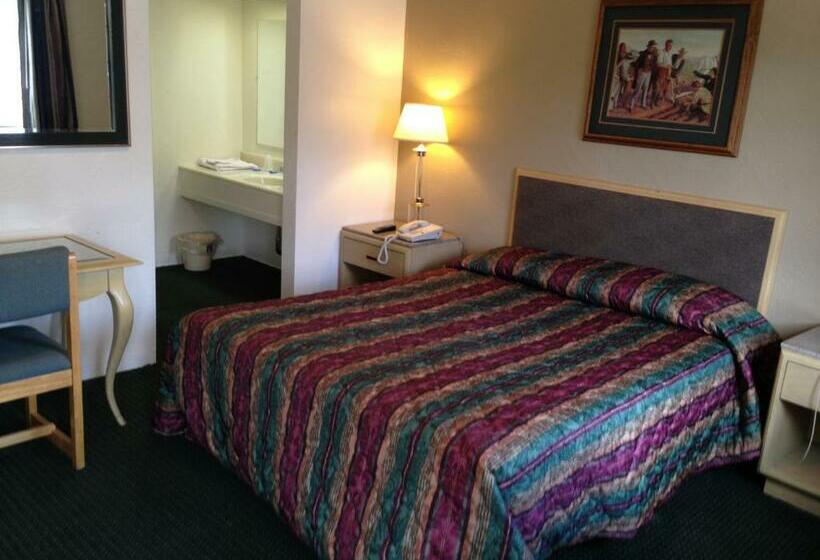 מוטל Discovery Inn