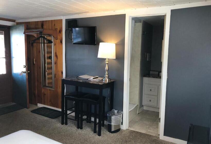 فندق على الطريق Sportsmans Lodge