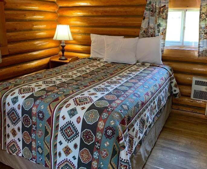 فندق على الطريق Sportsmans Lodge