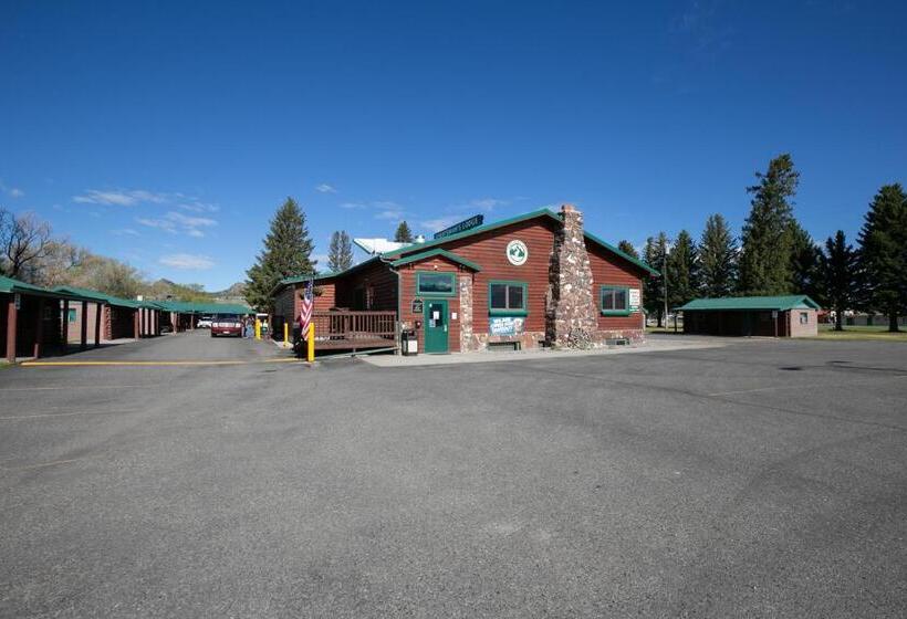 فندق على الطريق Sportsmans Lodge