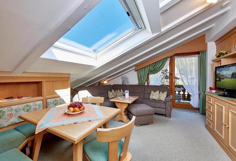 بنسيون Gästehaus Marianne