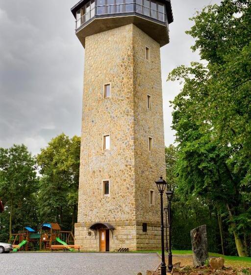 پانسیون Havířská Bouda