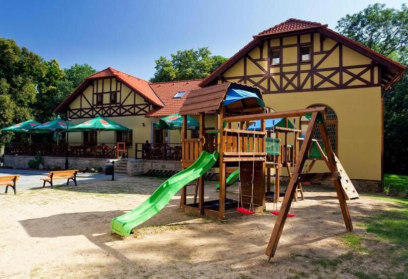 پانسیون Havířská Bouda