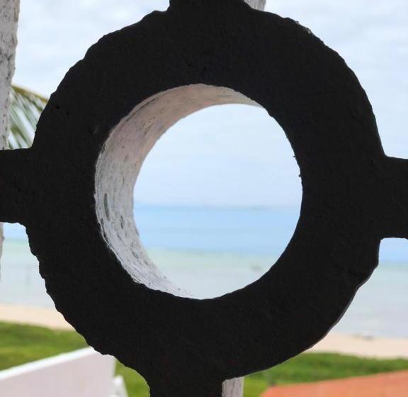 پانسیون Pousada Ecó Milagres Praia