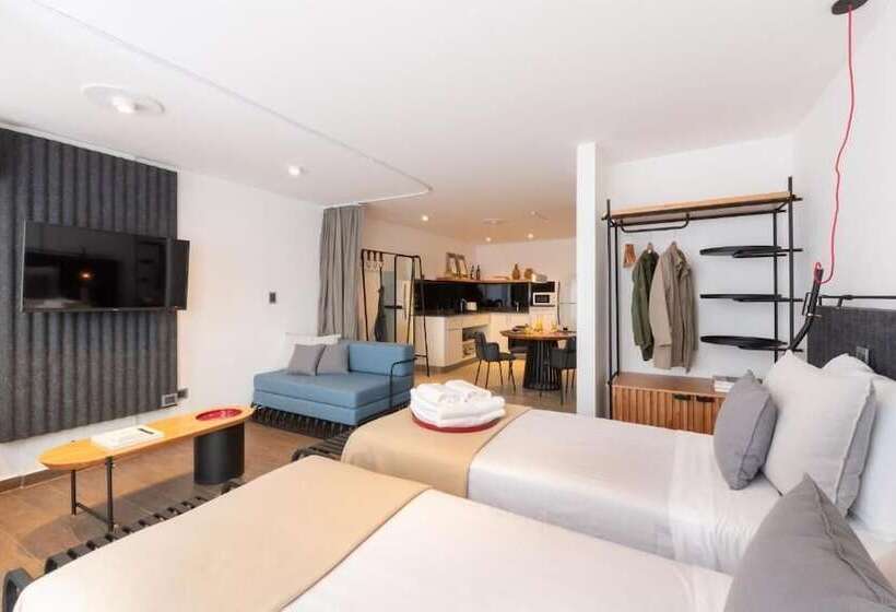 Stay Suites