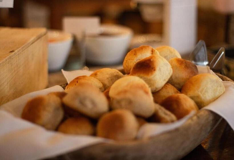 Vieja Posada Hotel Histórico