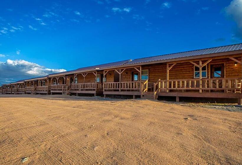 Отель Cabins At Grand Canyon West