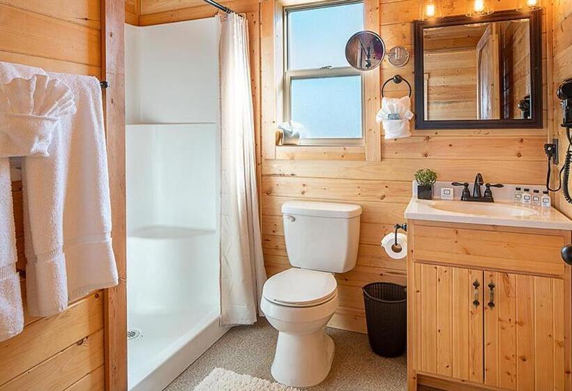 Отель Cabins At Grand Canyon West
