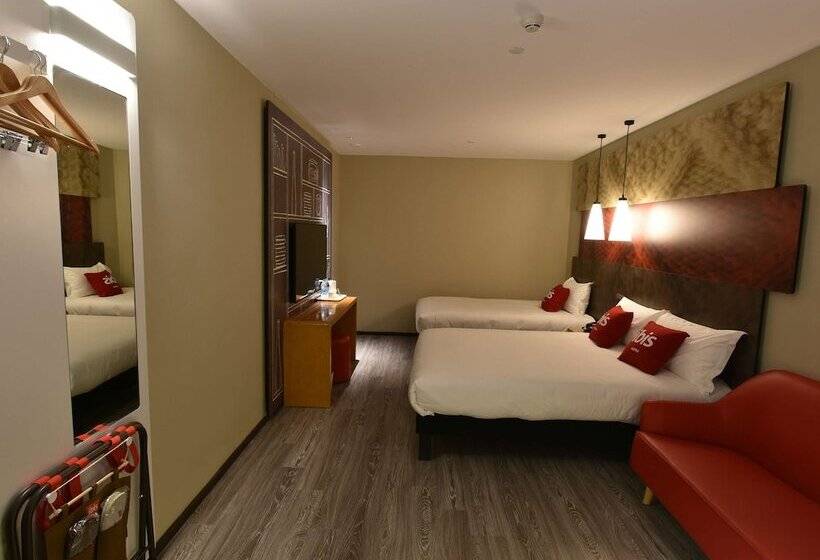 فندق Ibis Lanzhou West Railway Station