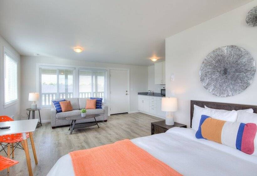 مُتل Ocean Shores Resort   Brand New Rooms