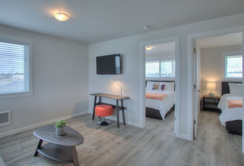 مُتل Ocean Shores Resort   Brand New Rooms