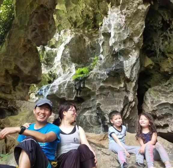 پانسیون Climbers Inn Yangshuo