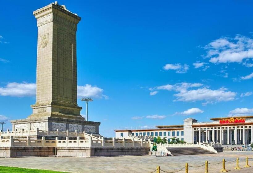 Отель 7 Days Inn Beijing Tiananmen Square