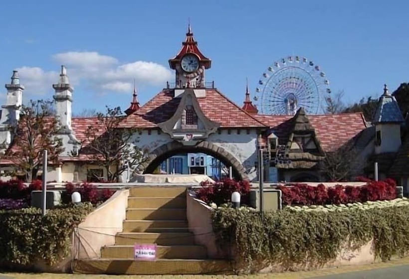 هتل Matsuki Building Seaside Mansion