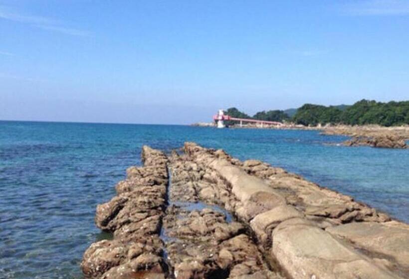 בית מלון כפרי Nagoku