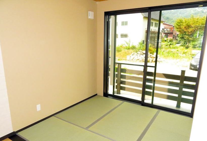 فندق Purpose Resort Echigo Yuzawa Kura