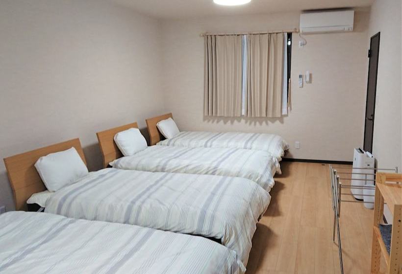 فندق Purpose Resort Echigo Yuzawa Kura