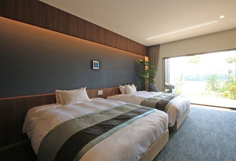 בית מלון כפרי Shirokane No Mori