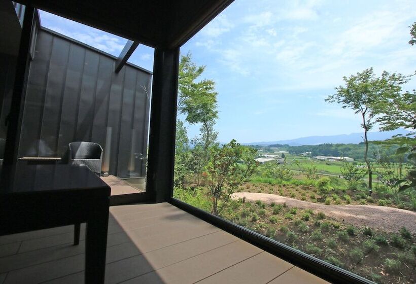 בית מלון כפרי Shirokane No Mori