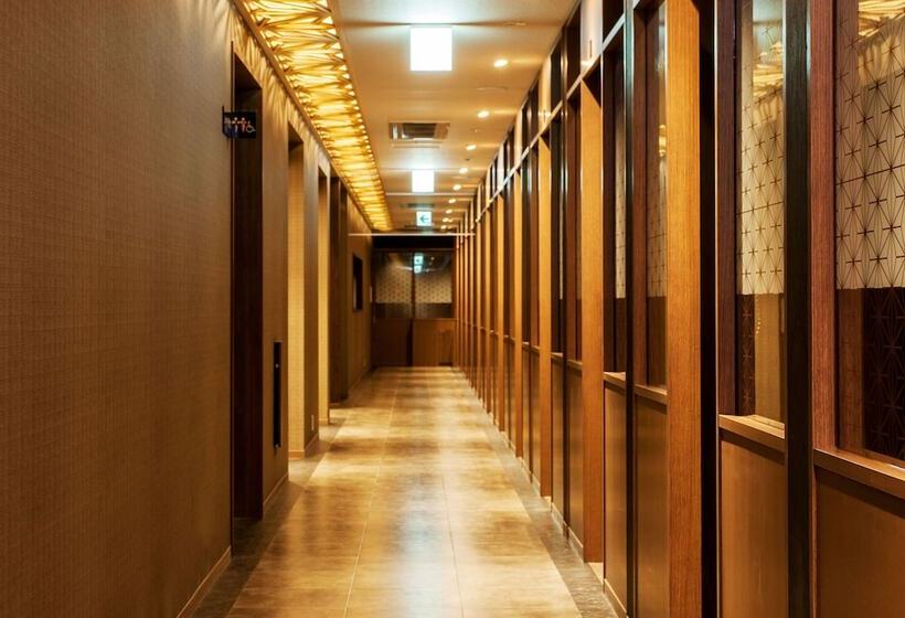 בית מלון כפרי Shirokane No Mori