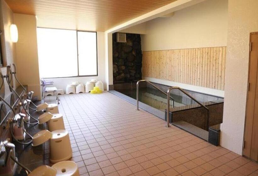 酒店 Yunosawa Onsen Mori No Shiki