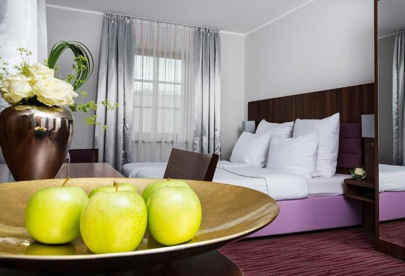 Akzent Hotel Laupheimer Hof