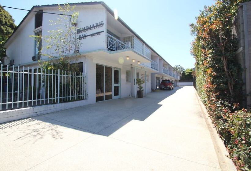 Beaumaris Bay Motel