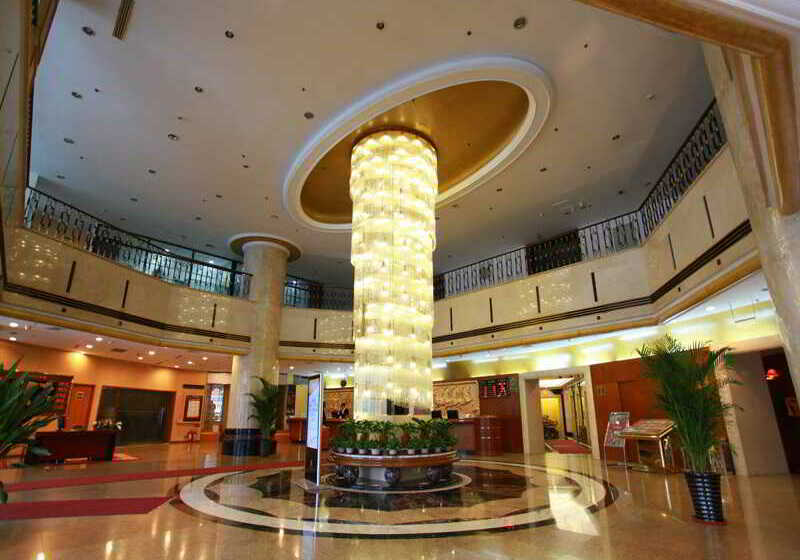 Hotel Dalian Bohai Pearl