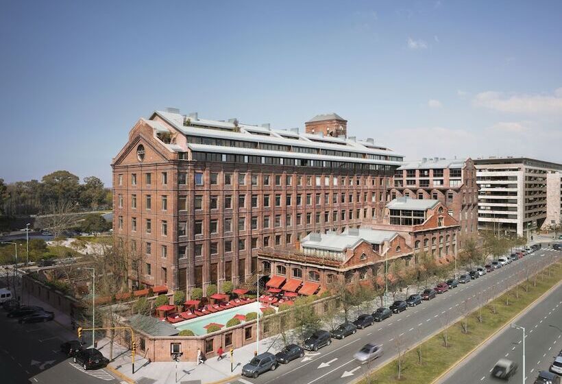 Fotos del hotel Faena Hotel Buenos Aires:  29