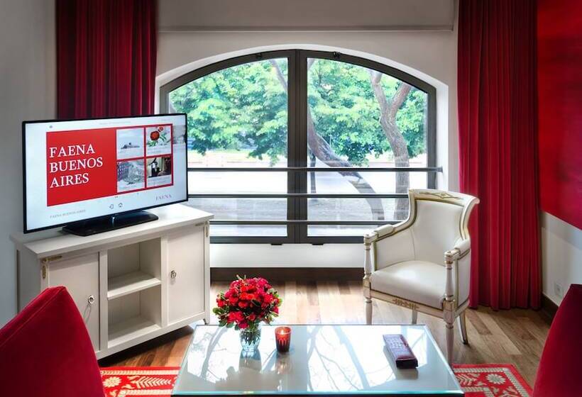 Fotos del hotel Faena Hotel Buenos Aires:  57