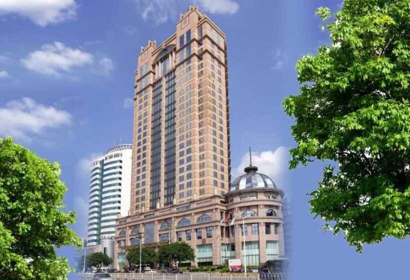 Fotos del hotel Fuzhou Meilun Hotel: 1 Fotos del hotel Fuzhou Meilun Hotel: 1